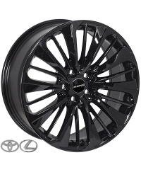 ZW 5372 B R18 W8.0 PCD5x114.3 ET40 DIA60.1   